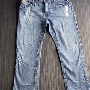 Ariat m4 relaxed straight leg